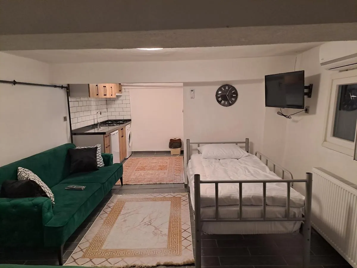 Taksim Nida Flats Apartment Istanbul 0*,  Turkey