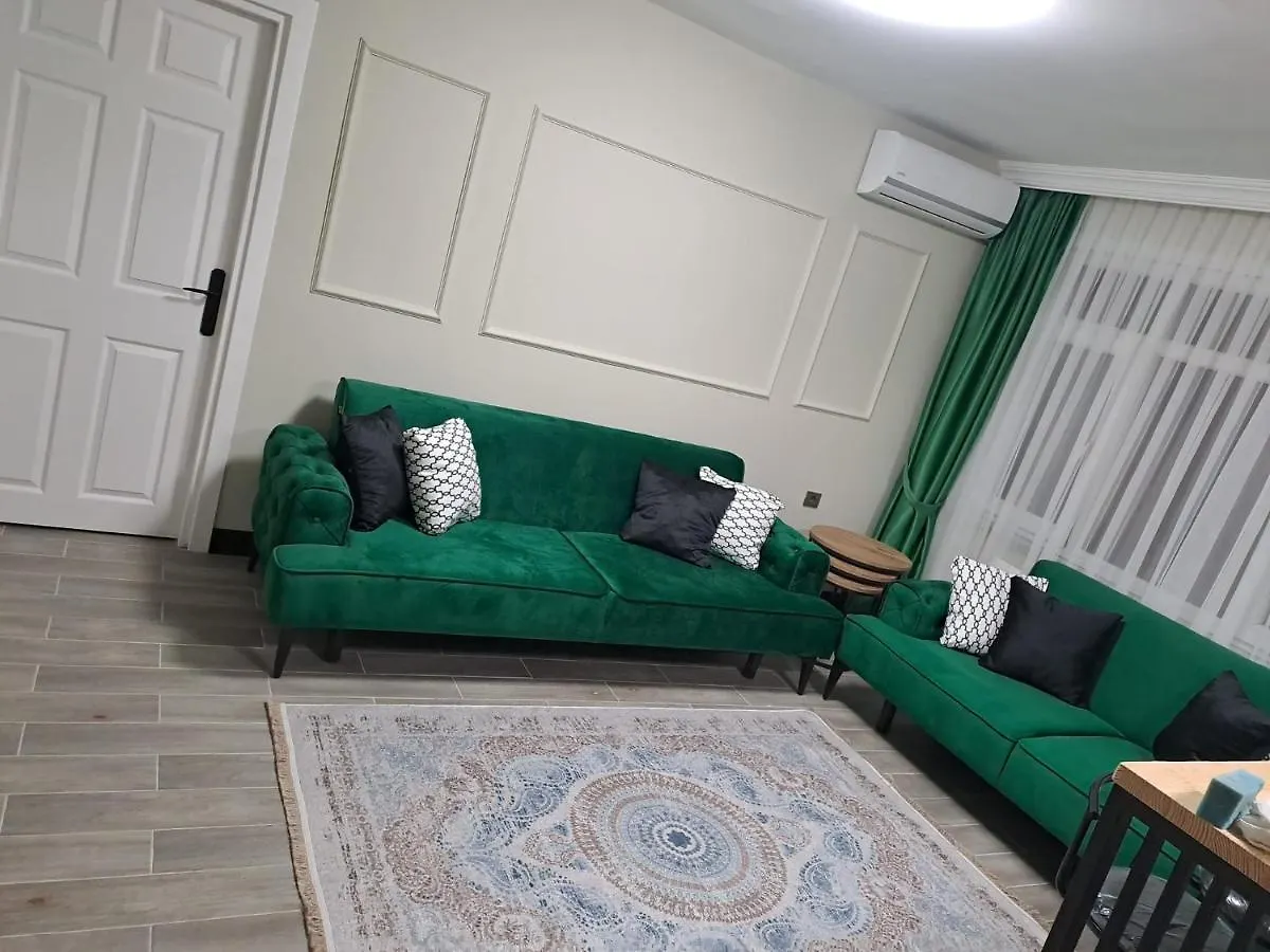 Taksim Nida Flats location