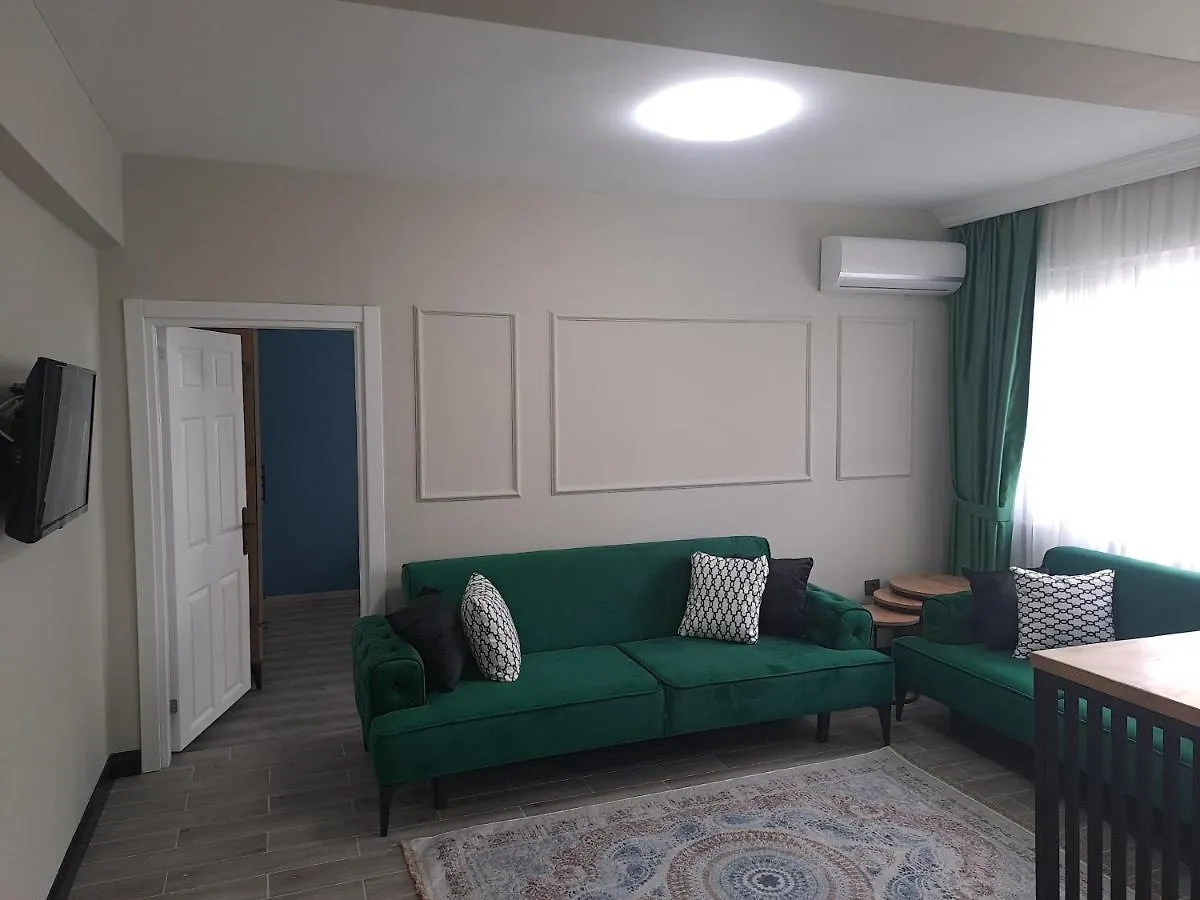 Taksim Nida Flats Apartment Istanbul 0*,