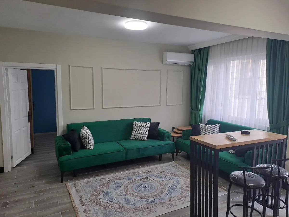 Taksim Nida Flats Apartment Istanbul