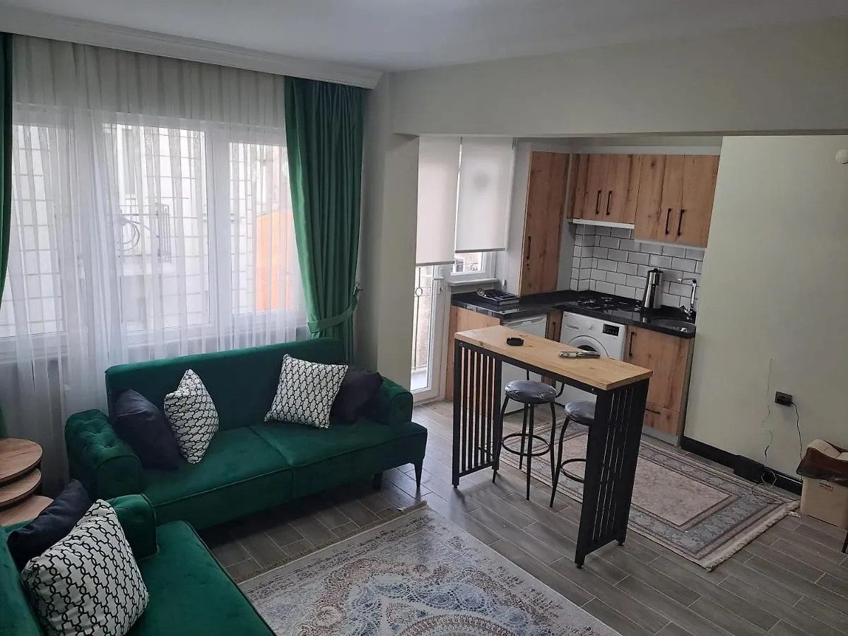 Taksim Nida Flats Apartment Istanbul