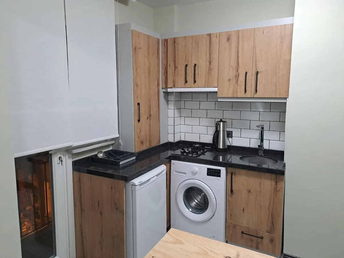 Taksim Nida Flats Apartment Istanbul Turkey