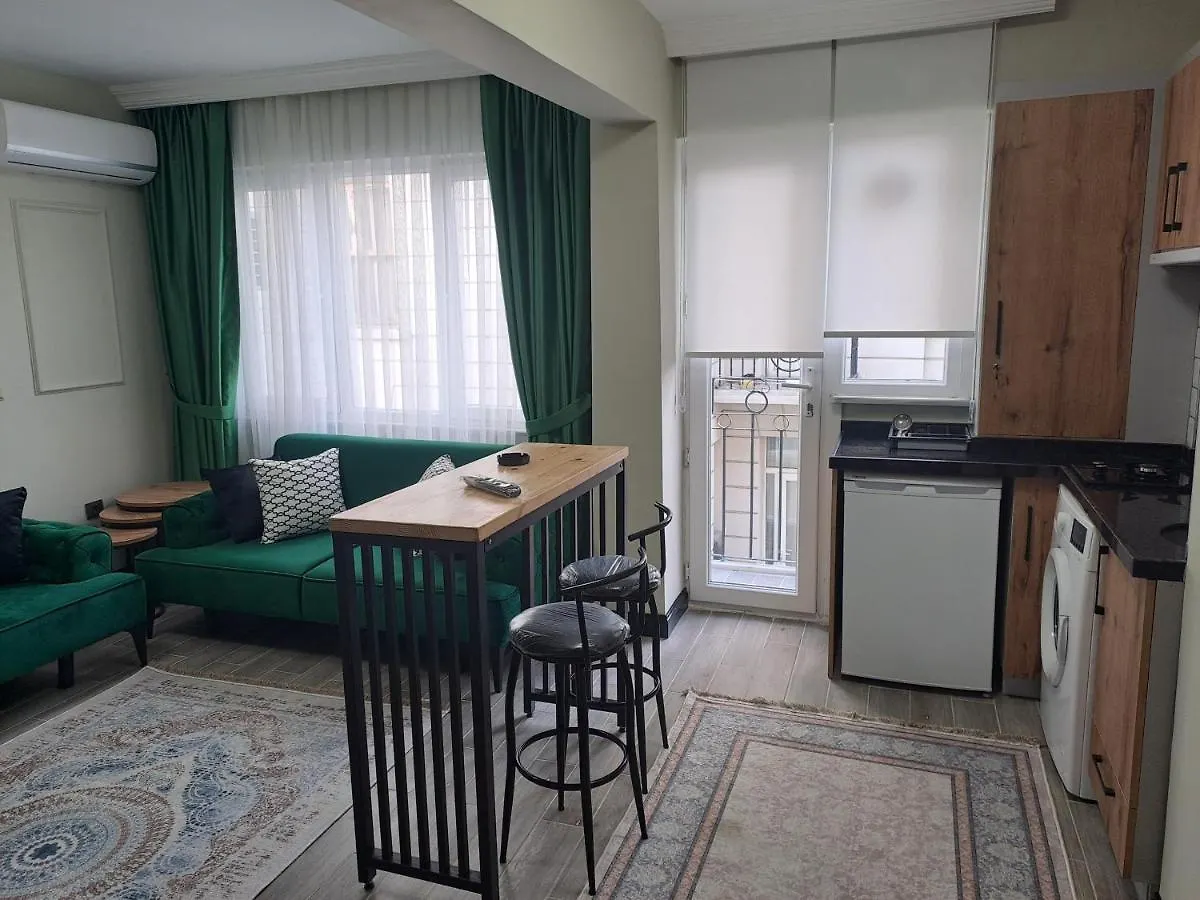 Taksim Nida Flats Apartment Istanbul 0*,  Turkey
