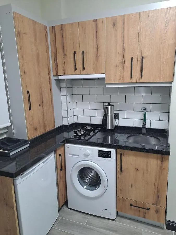 Taksim Nida Flats Apartment Istanbul 0*,