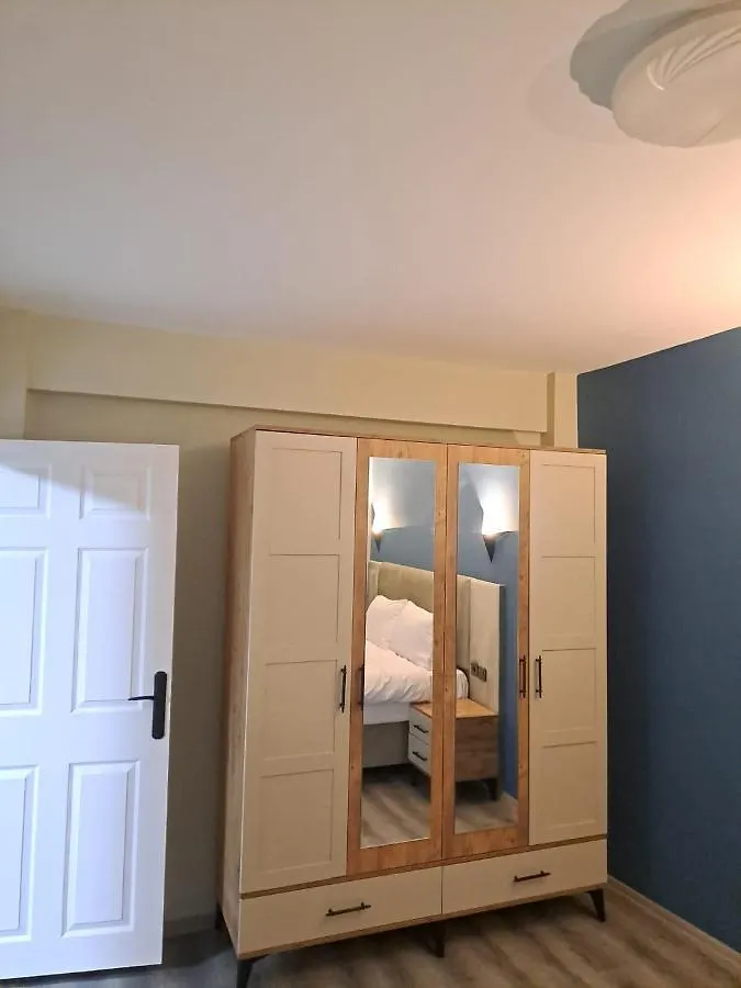 Taksim Nida Flats Apartment Istanbul 0*,