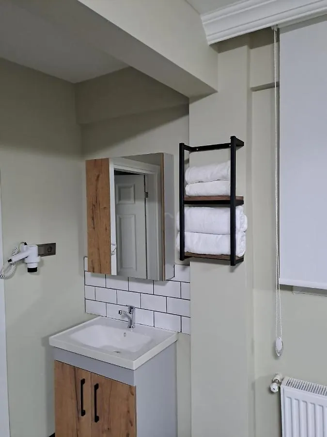 Taksim Nida Flats Apartment Istanbul