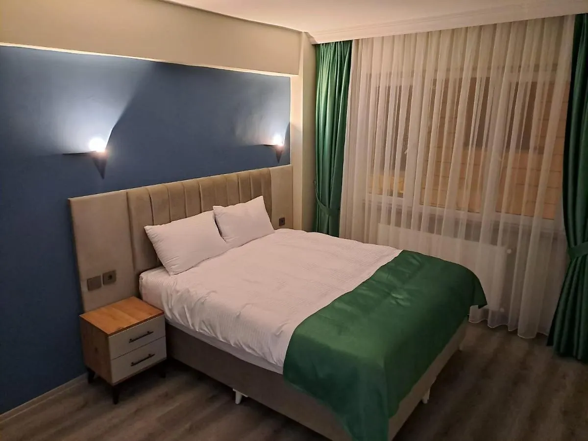 Taksim Nida Flats Apartment Istanbul 0*,