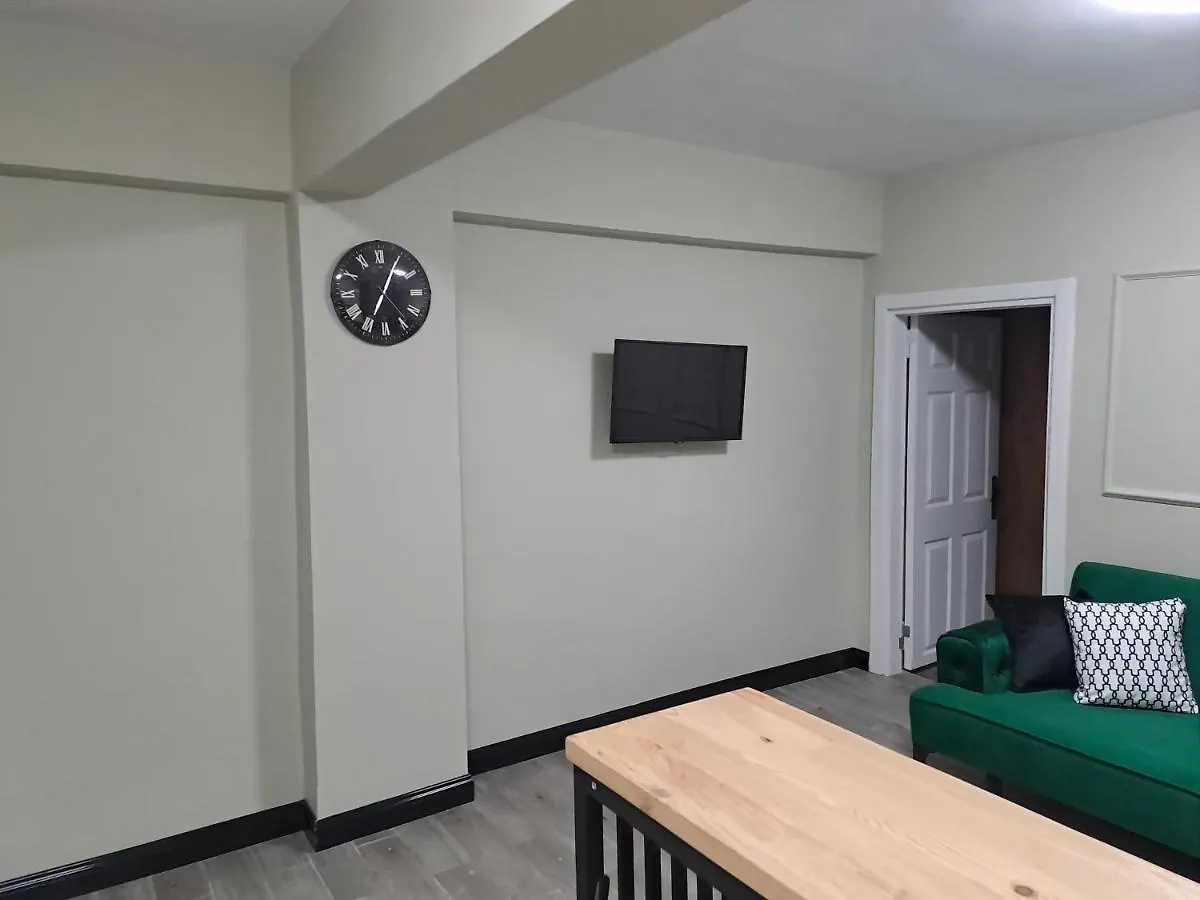 Taksim Nida Flats Apartment Istanbul 0*,