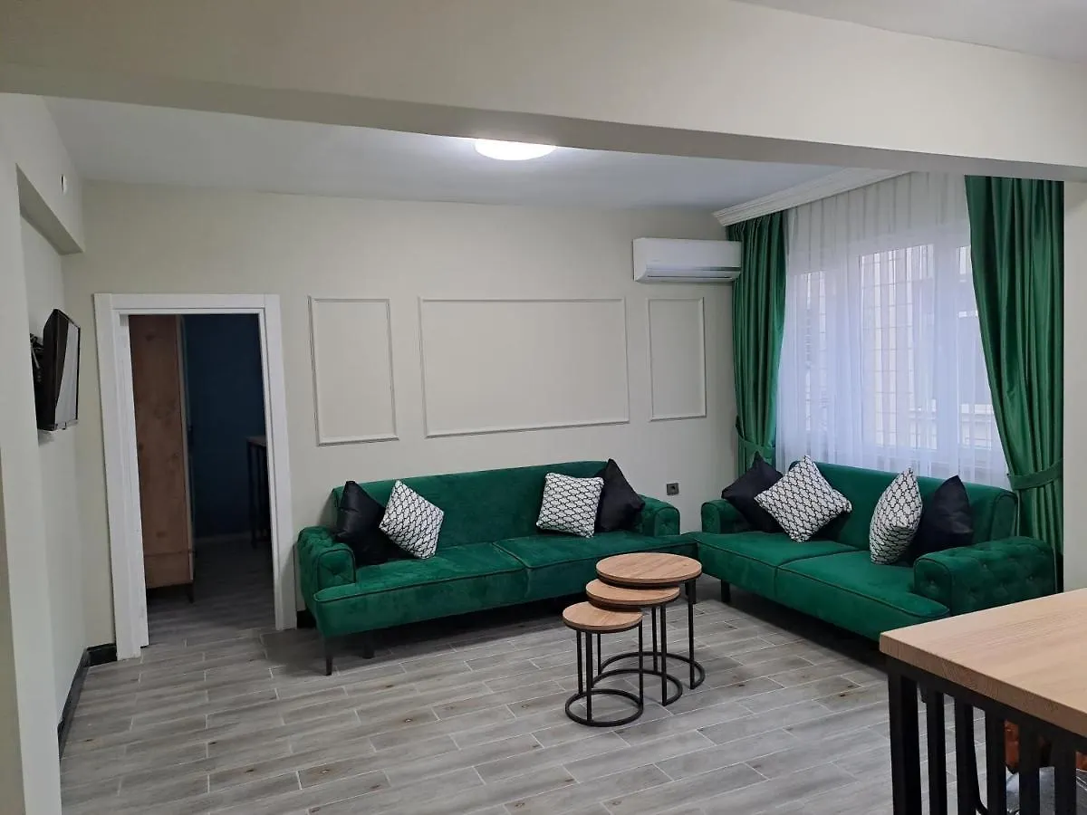 Taksim Nida Flats Apartment Istanbul