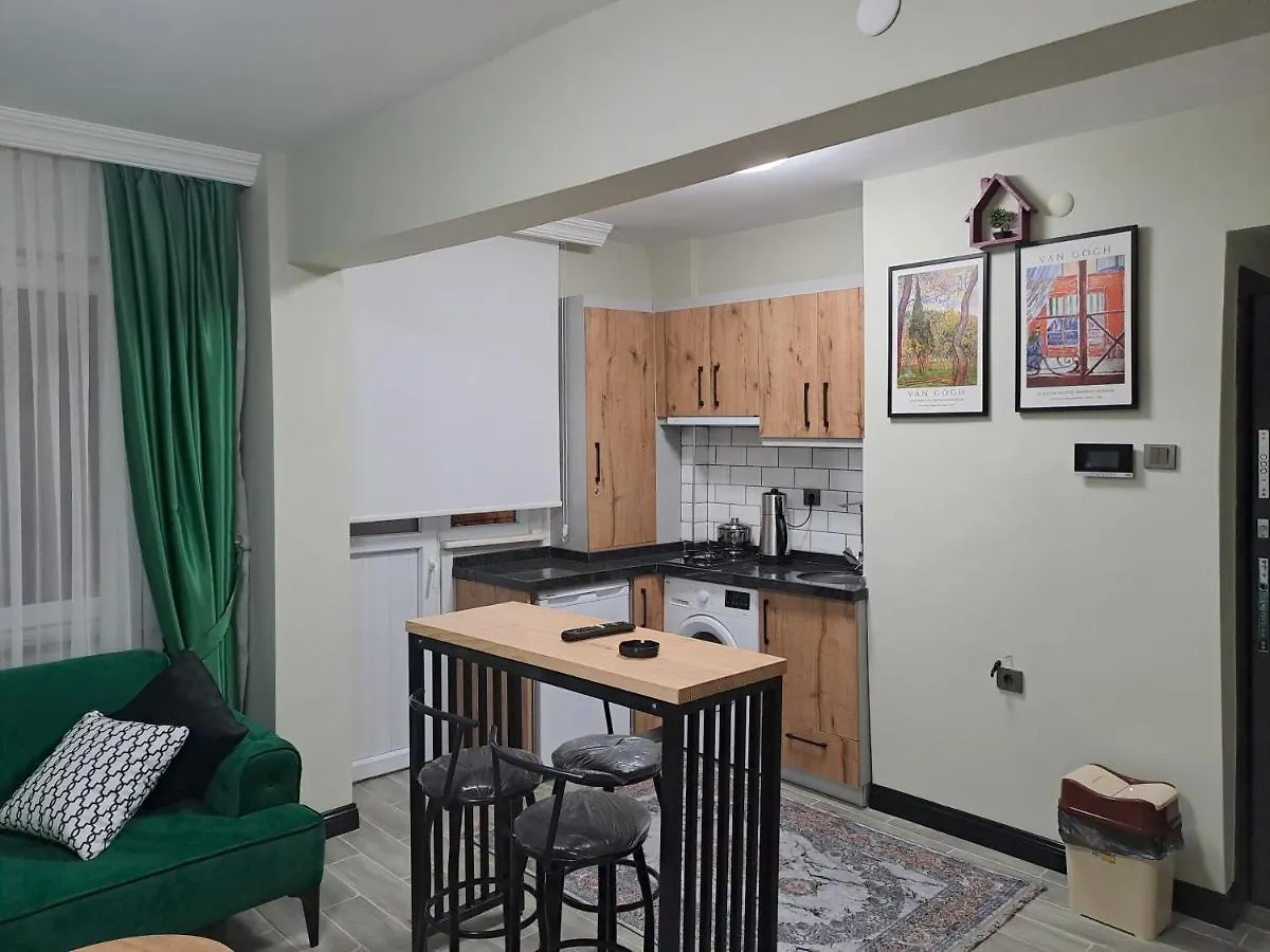 Taksim Nida Flats Apartment Istanbul Turkey