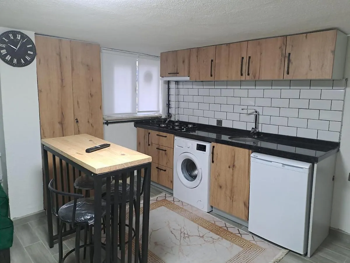 Taksim Nida Flats Apartment Istanbul