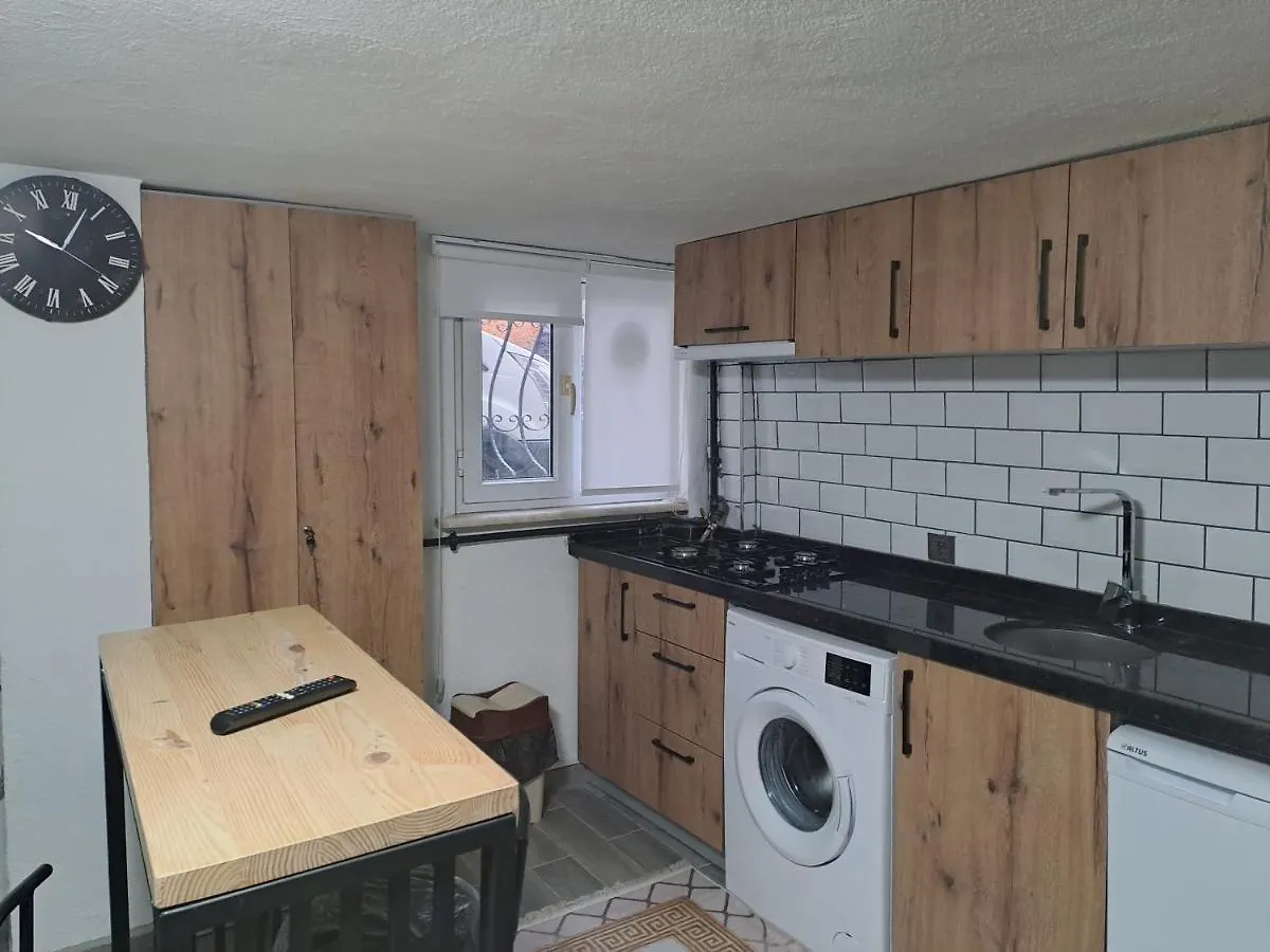 Taksim Nida Flats Apartment Istanbul 0*,