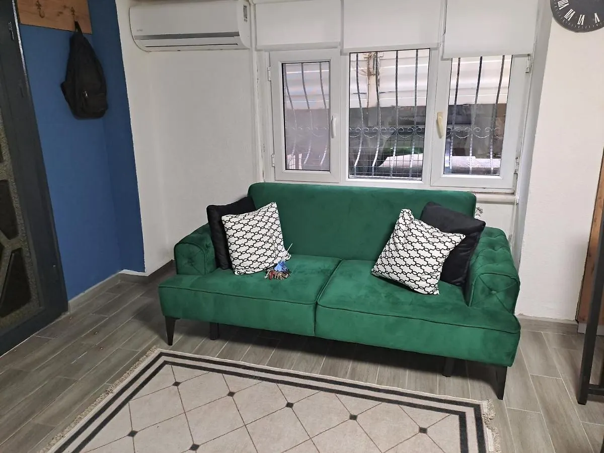 Taksim Nida Flats Apartment Istanbul