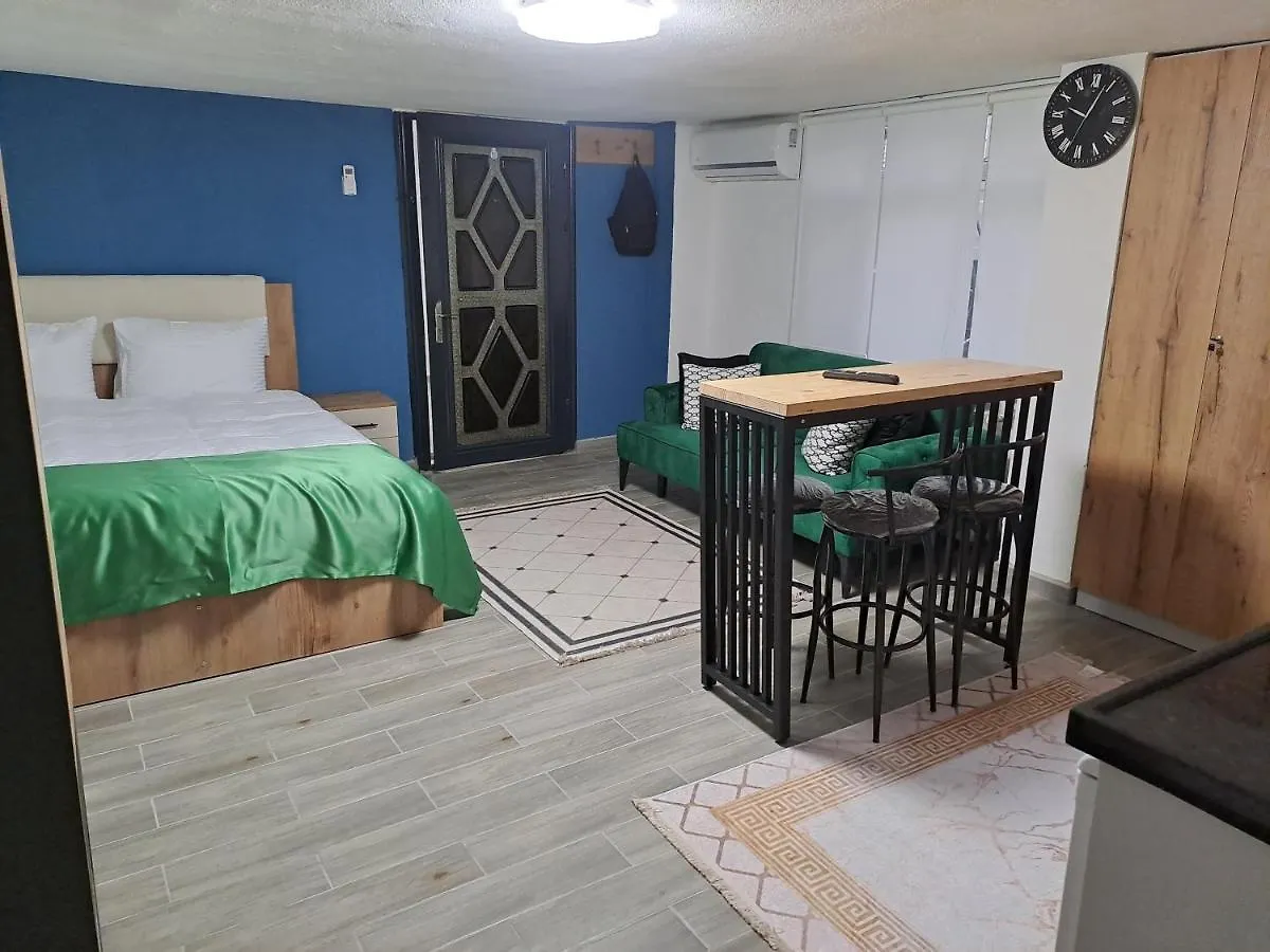 Taksim Nida Flats Apartment Istanbul