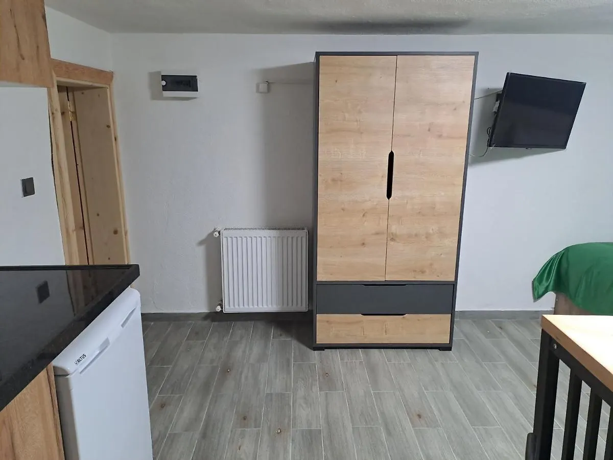 Taksim Nida Flats Apartment Istanbul Turkey