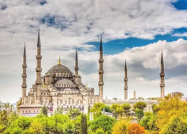 Taksim Nida Flats Apartment Istanbul