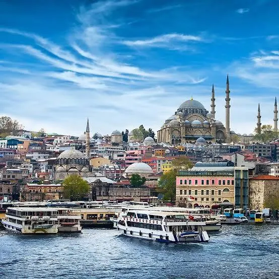 Taksim Nida Flats Apartment Istanbul