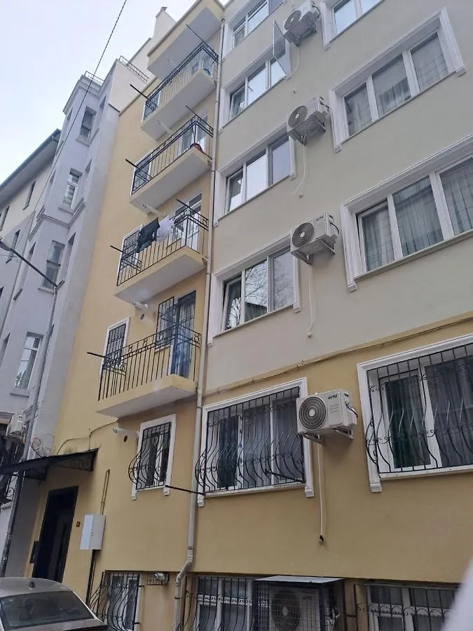 Taksim Nida Flats Apartment Istanbul 0*,  Turkey