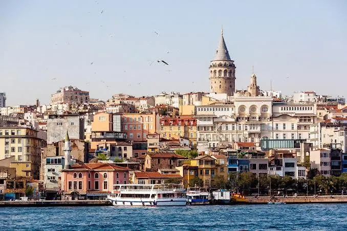 Taksim Nida Flats Apartment Istanbul Turkey