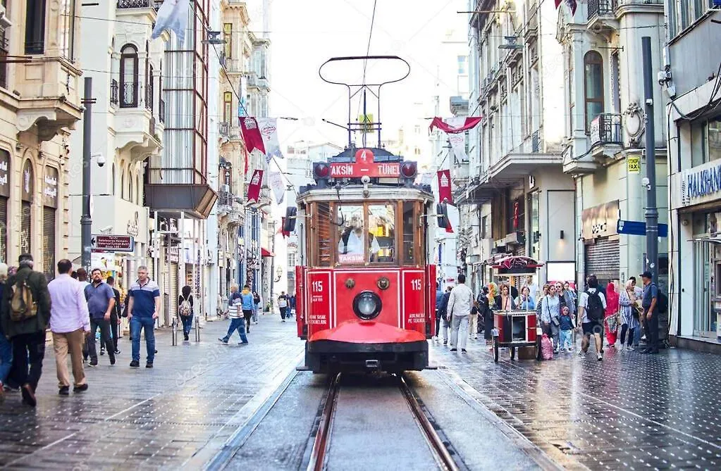 Taksim Nida Flats Apartment Istanbul