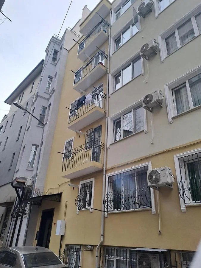 Taksim Nida Flats Apartment Istanbul