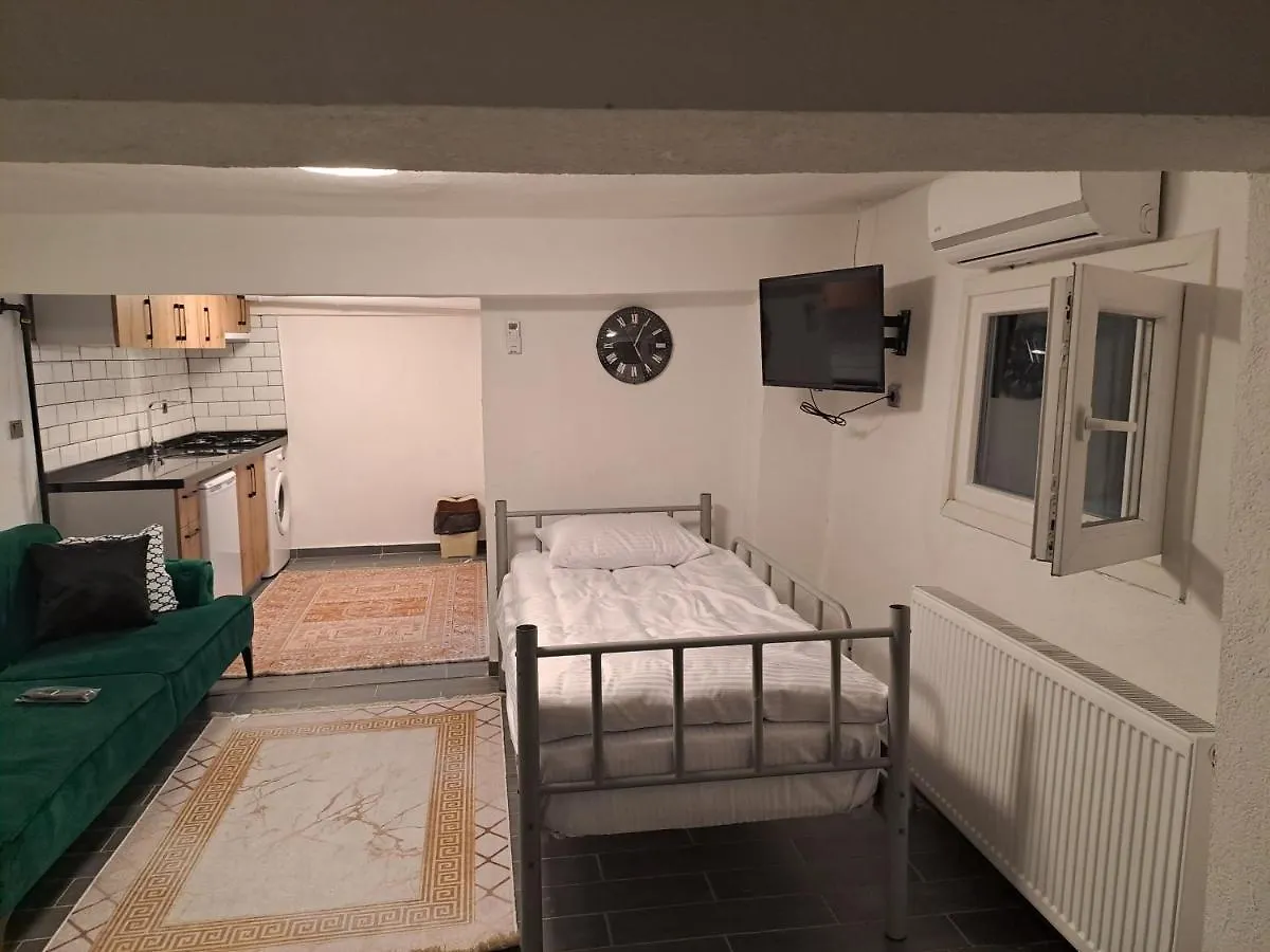 Taksim Nida Flats Apartment Istanbul
