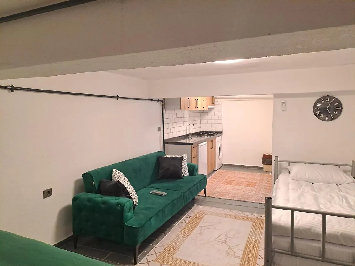 Taksim Nida Flats Apartment Istanbul