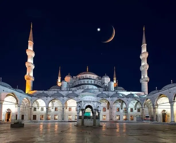 Taksim Nida Flats Apartment Istanbul