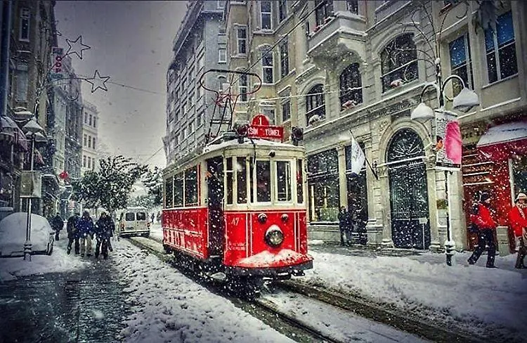 Taksim Nida Flats Apartment Istanbul