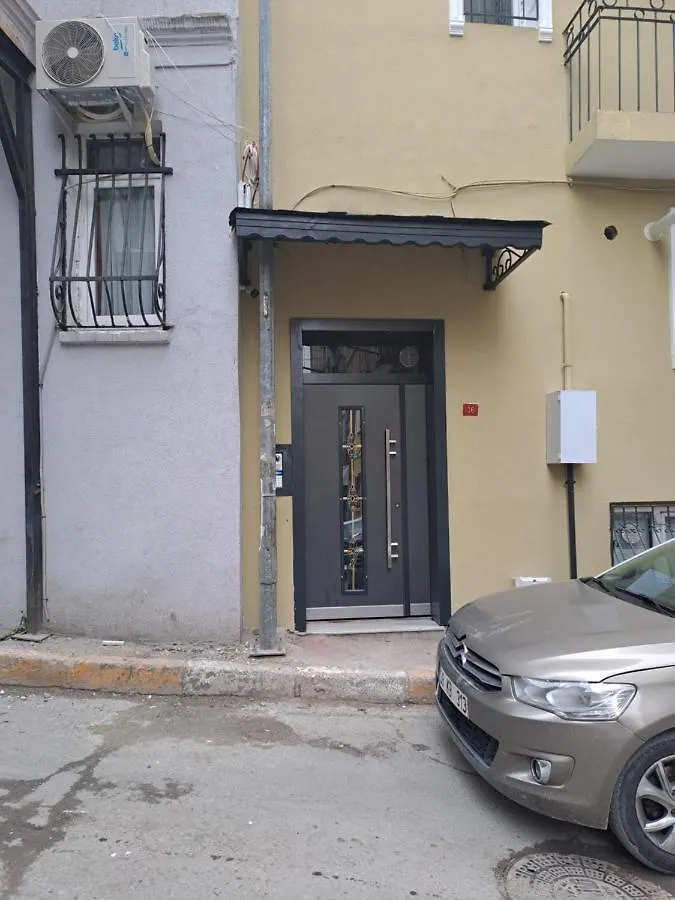 Taksim Nida Flats Apartment Istanbul Turkey