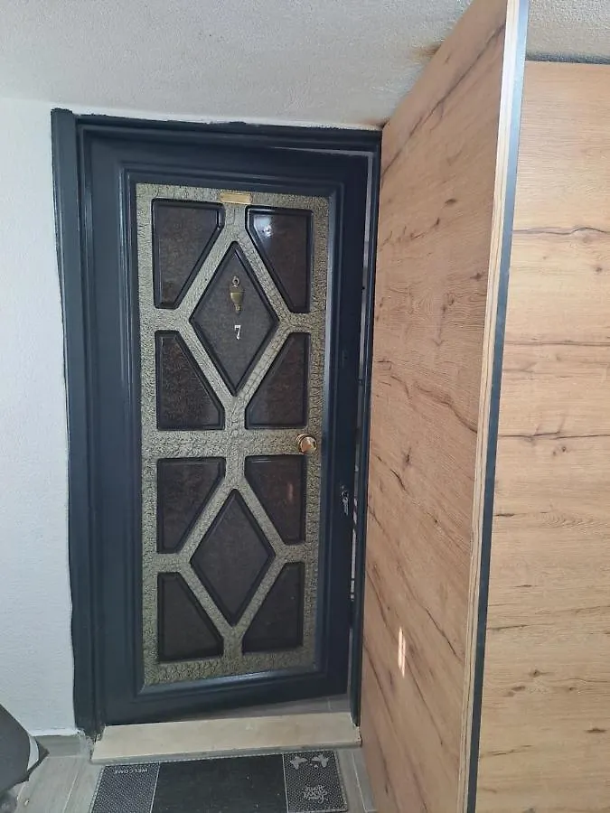 Taksim Nida Flats Apartment Istanbul