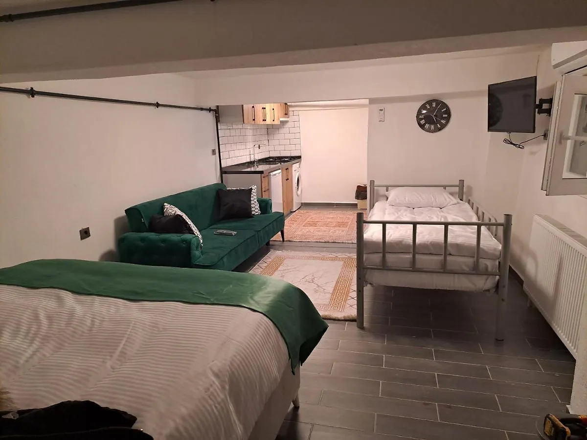Taksim Nida Flats Apartment Istanbul Turkey