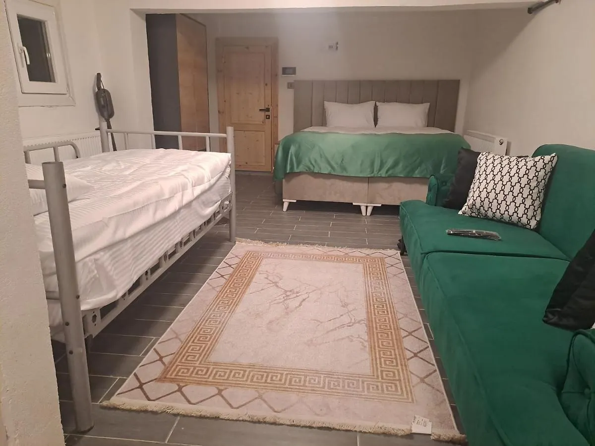 Taksim Nida Flats Apartment Istanbul