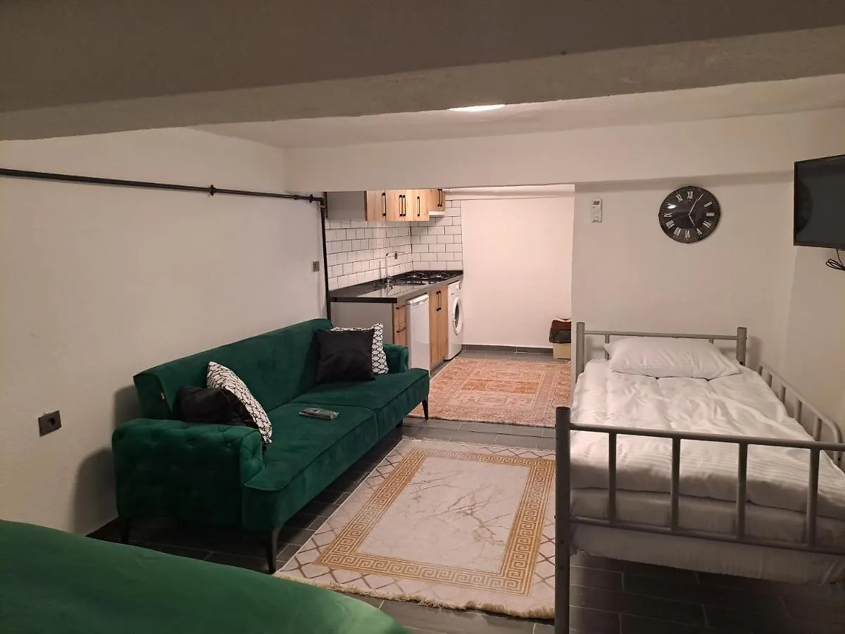 Taksim Nida Flats Apartment Istanbul