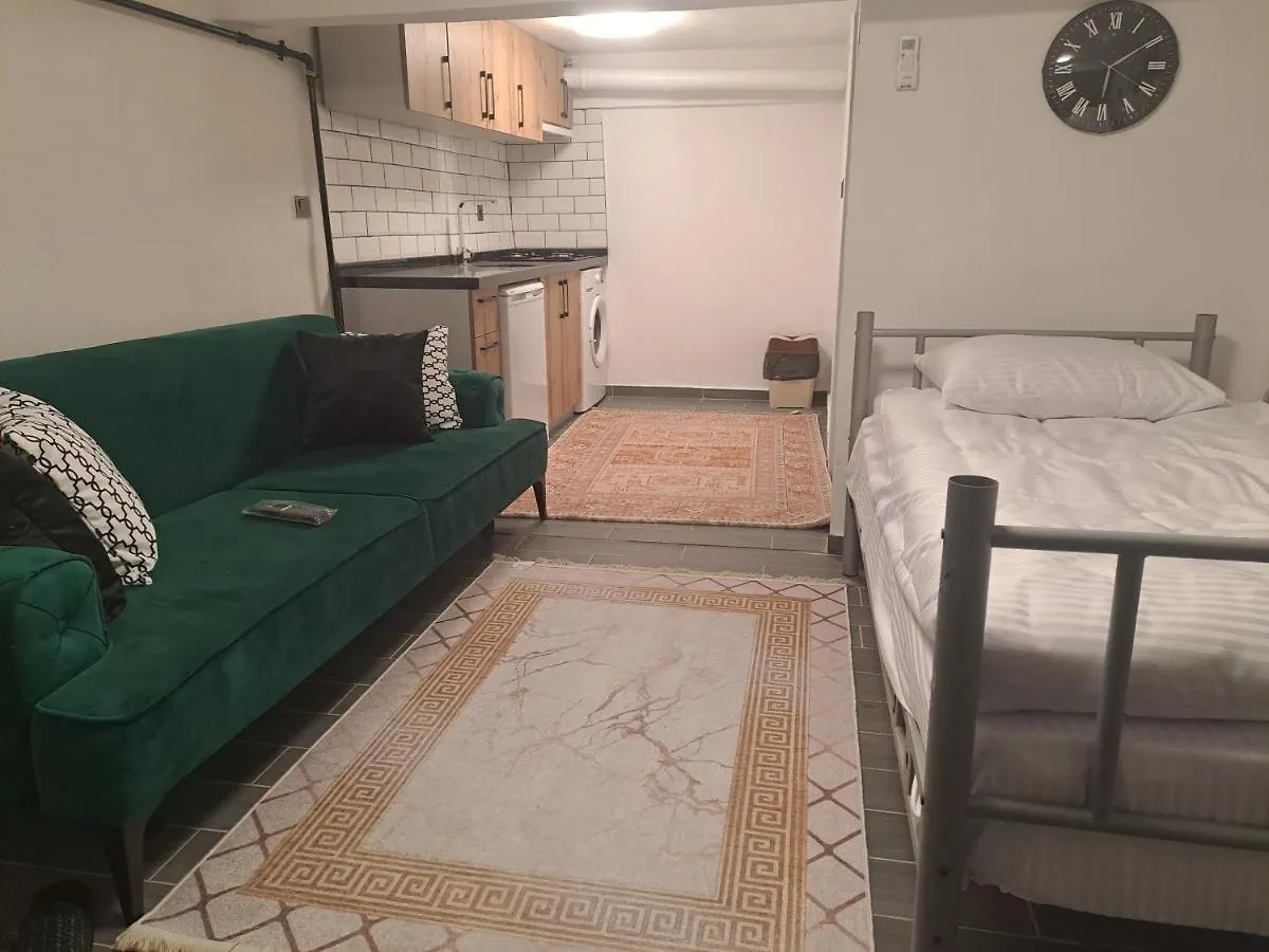 Taksim Nida Flats Apartment Istanbul
