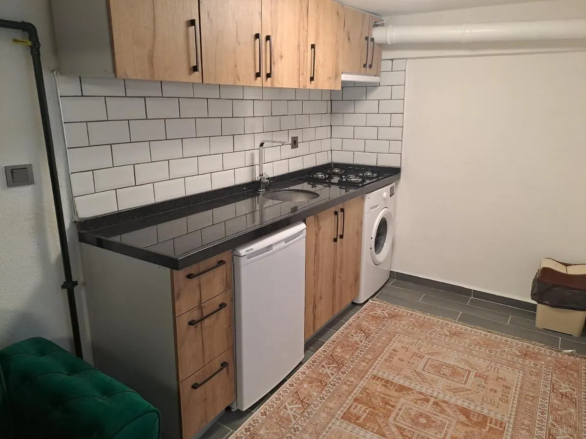 Taksim Nida Flats Apartment Istanbul Turkey